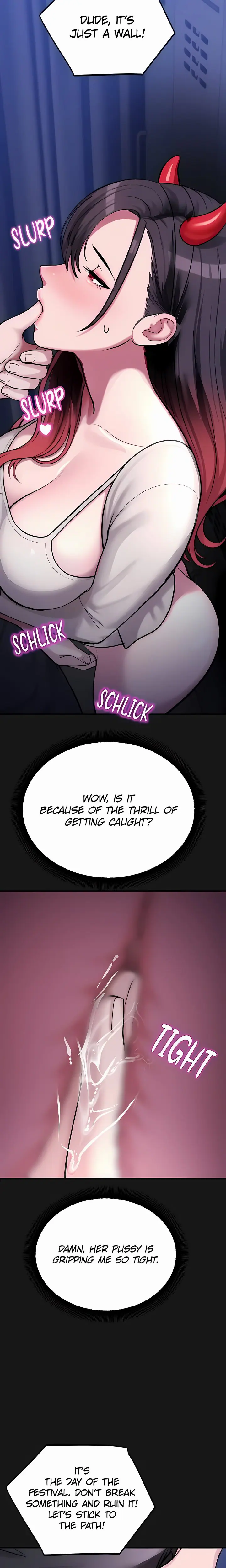 CCTV (Uncensored), chapter 36, page 11 of 32