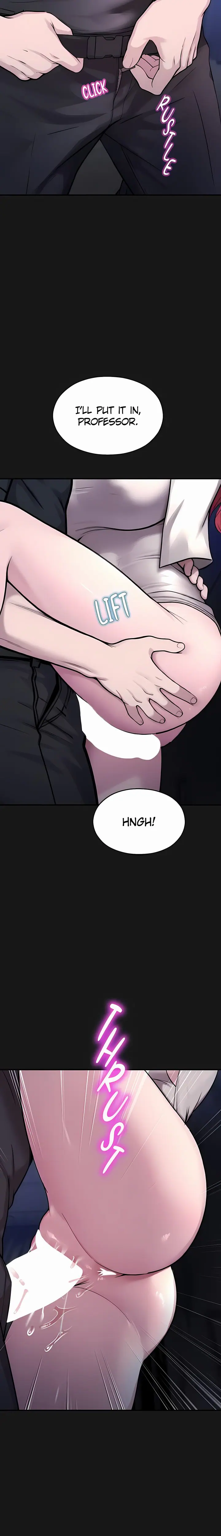 CCTV (Uncensored), chapter 36, page 12 of 32