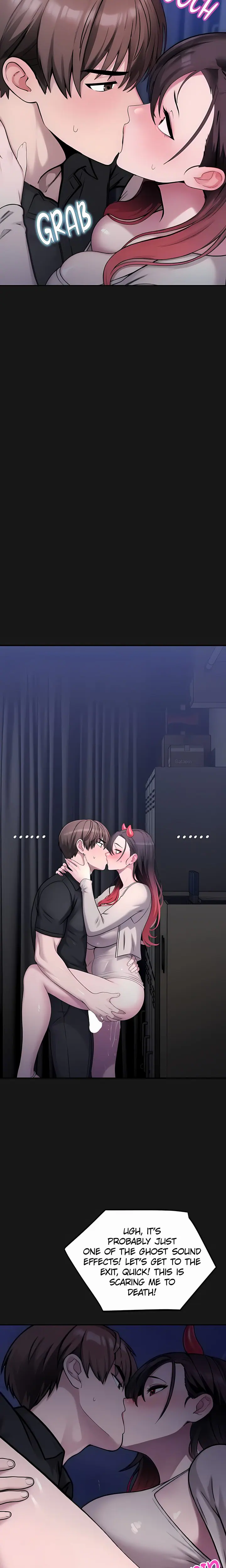 CCTV (Uncensored), chapter 36, page 14 of 32