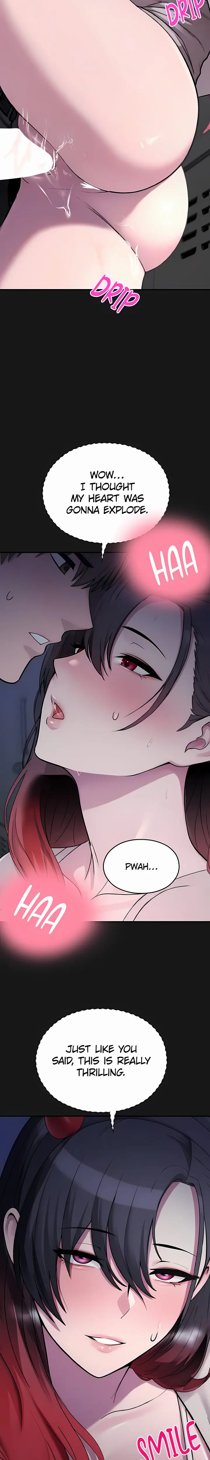 CCTV (Uncensored), chapter 36, page 15 of 32