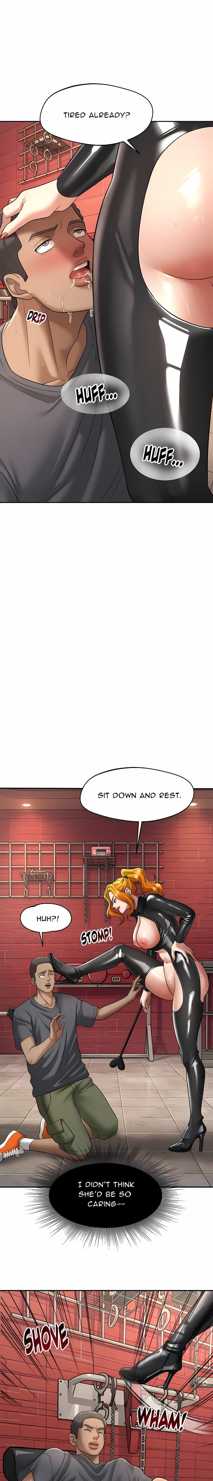 Chamber of Secrets (Uncensored), chapter 1, page 8 of 11