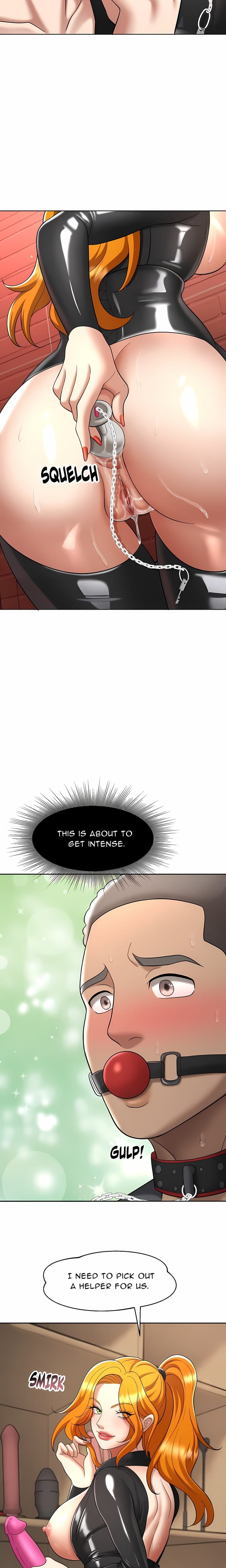 Chamber of Secrets (Uncensored), chapter 2, page 5 of 12