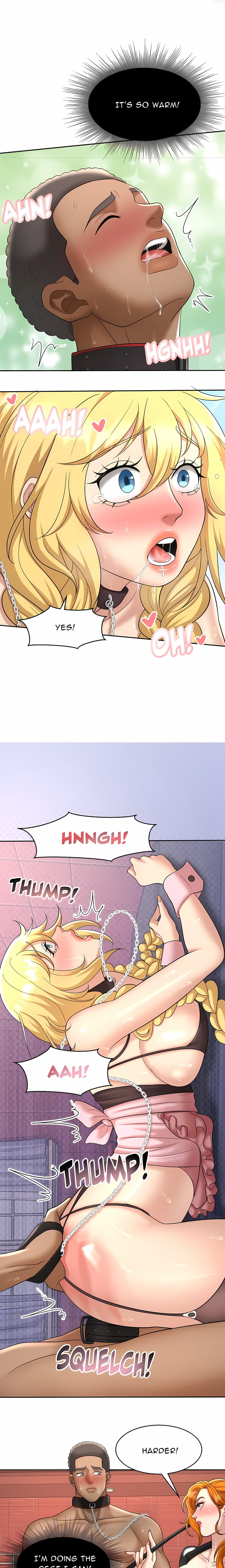 Chamber of Secrets (Uncensored), chapter 4, page 5 of 11