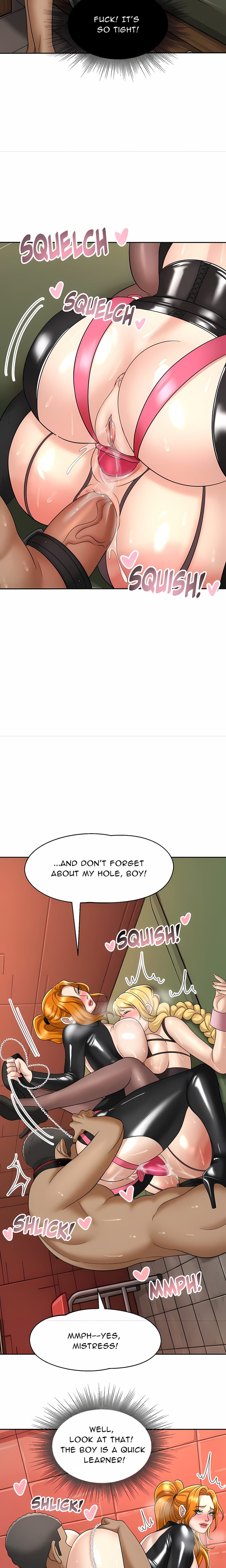 Chamber of Secrets (Uncensored), chapter 4, page 10 of 11
