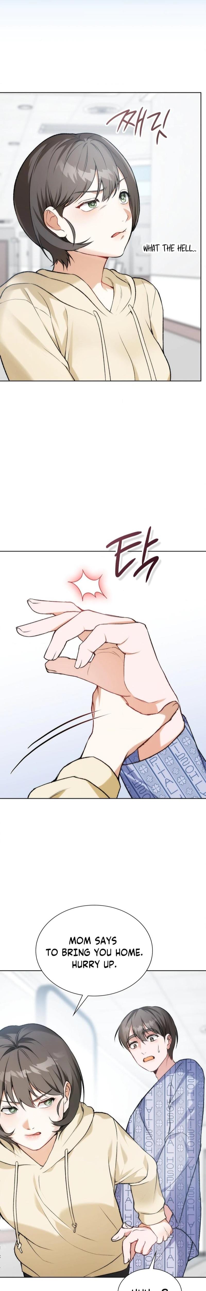 Change Days (Uncensored), chapter 2, page 5 of 36