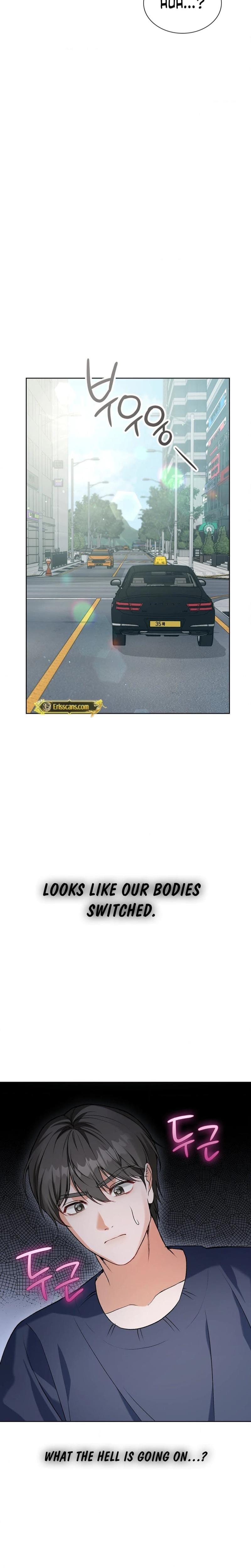 Change Days (Uncensored), chapter 2, page 6 of 36