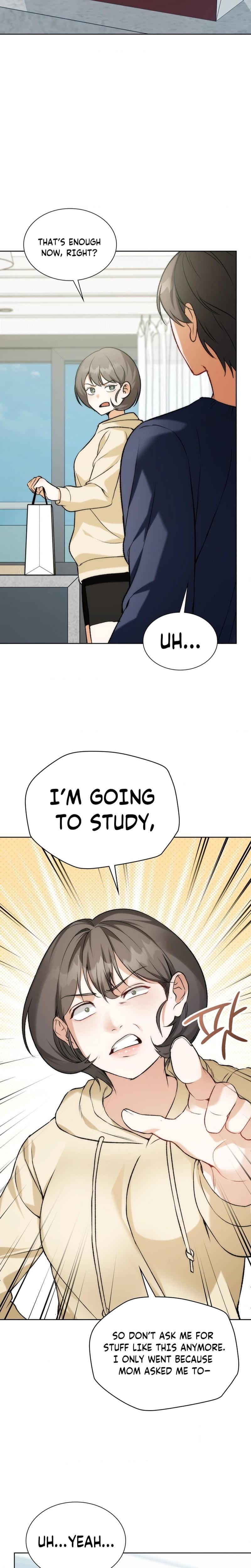 Change Days (Uncensored), chapter 2, page 9 of 36