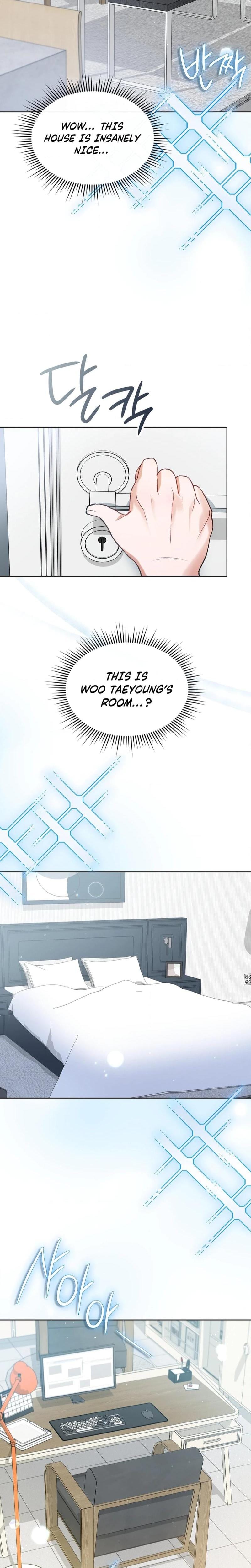Change Days (Uncensored), chapter 2, page 13 of 36
