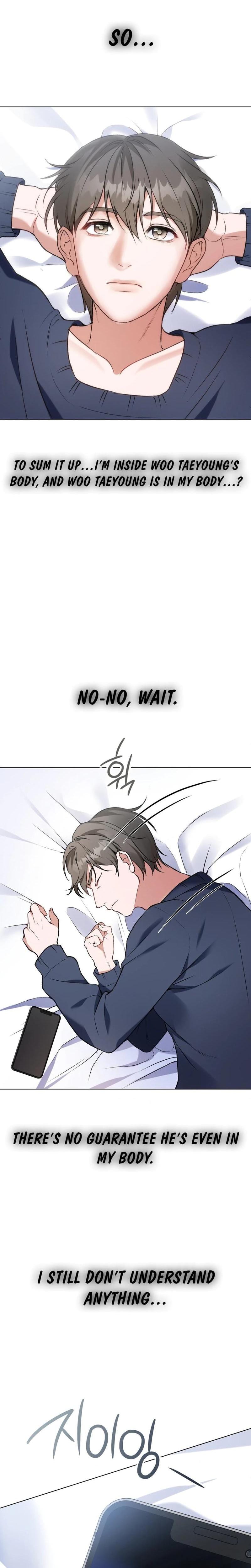 Change Days (Uncensored), chapter 2, page 15 of 36