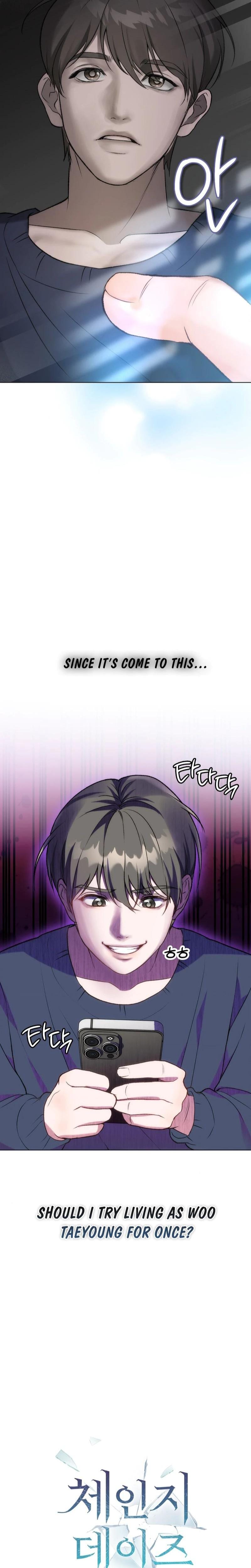Change Days (Uncensored), chapter 2, page 17 of 36