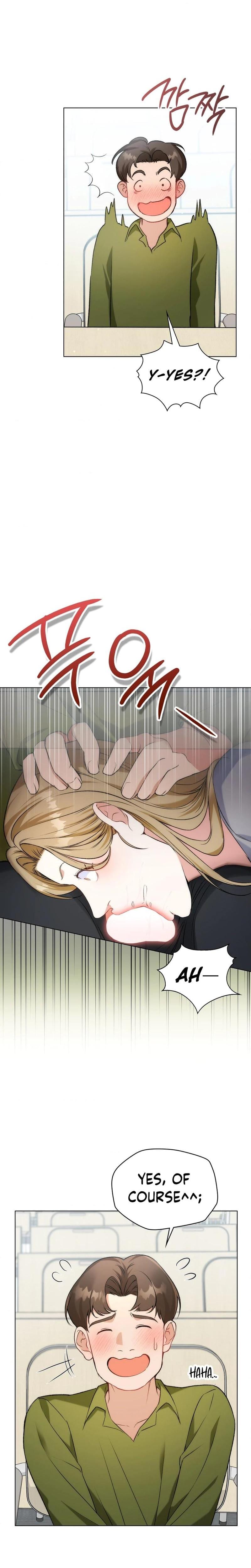 Change Days (Uncensored), chapter 2, page 21 of 36