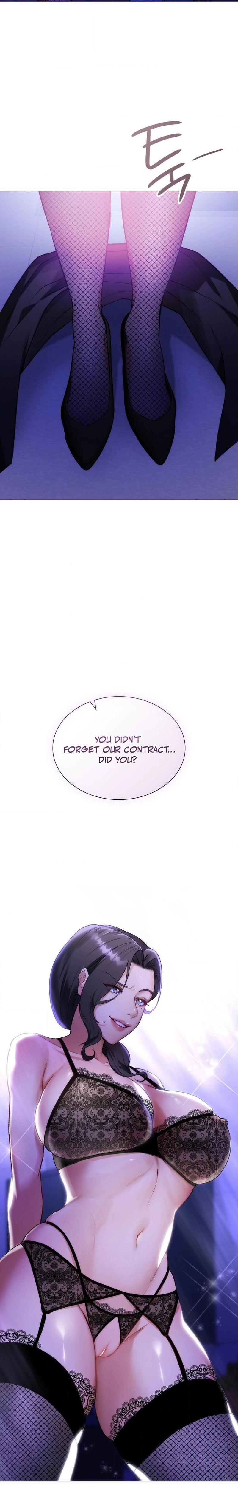 Change Days (Uncensored), chapter 3, page 5 of 27