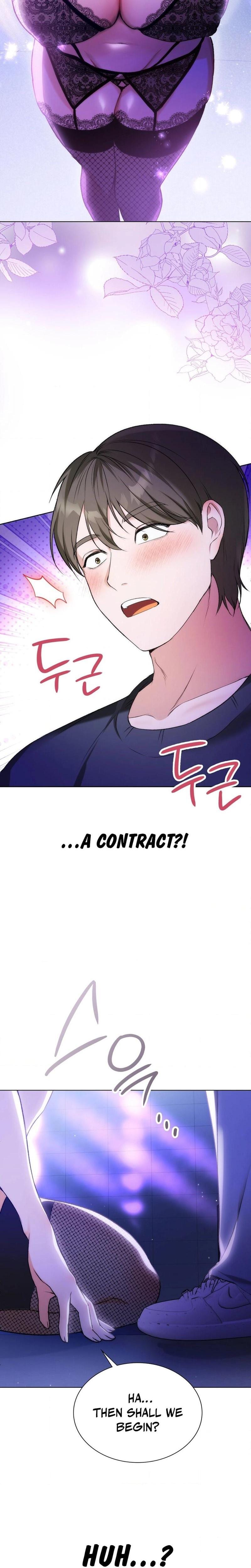 Change Days (Uncensored), chapter 3, page 11 of 27