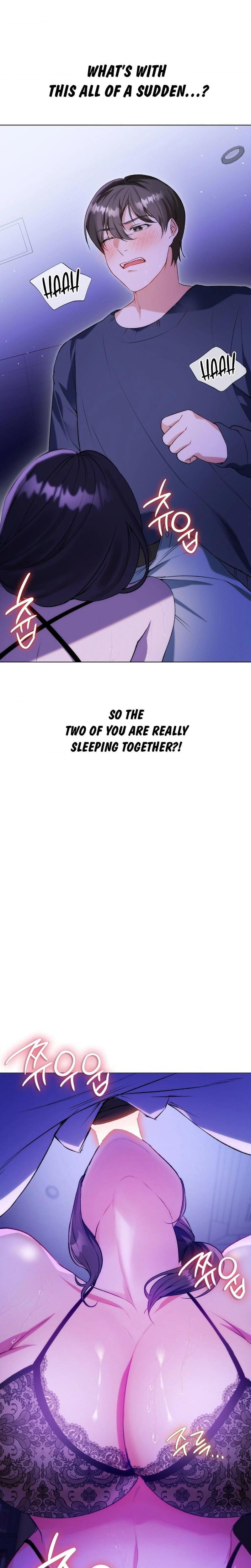 Change Days (Uncensored), chapter 3, page 15 of 27