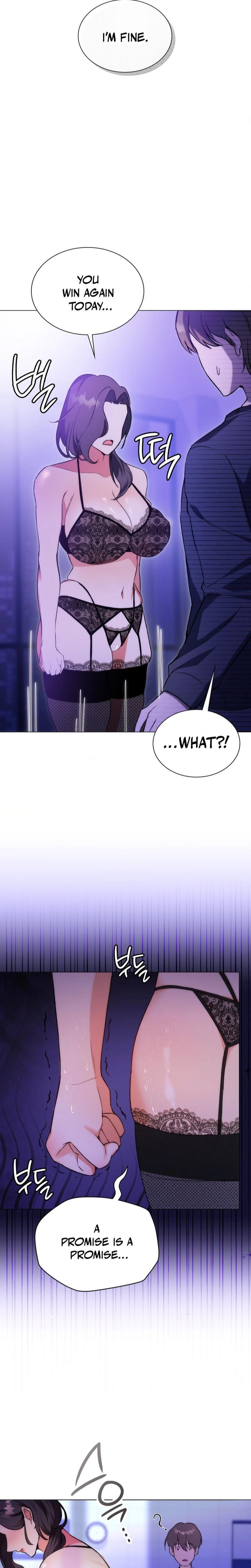 Change Days (Uncensored), chapter 3, page 25 of 27