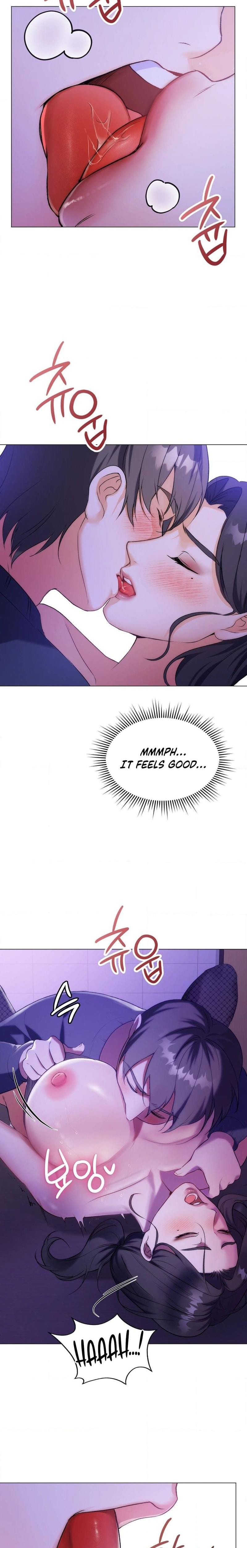 Change Days (Uncensored), chapter 4, page 9 of 30