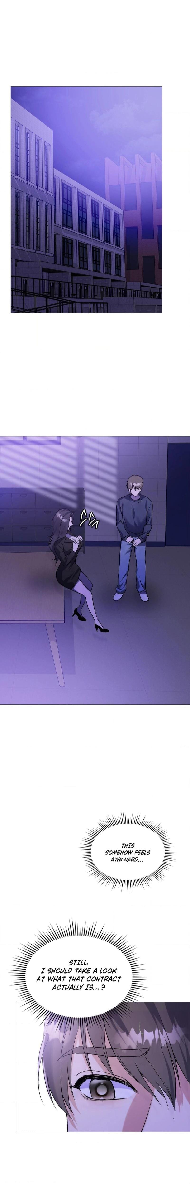 Change Days (Uncensored), chapter 4, page 25 of 30