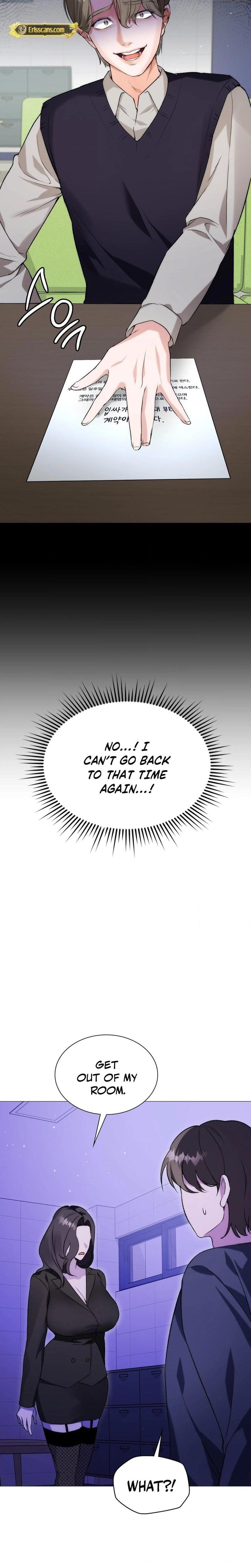 Change Days (Uncensored), chapter 4, page 27 of 30