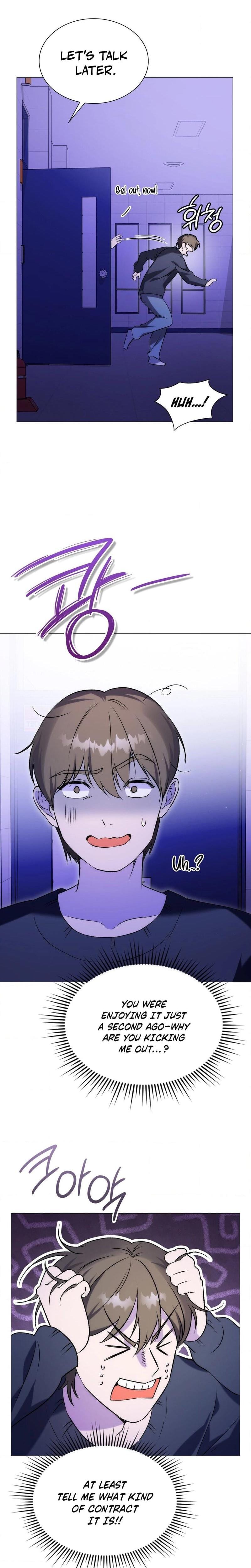 Change Days (Uncensored), chapter 4, page 28 of 30