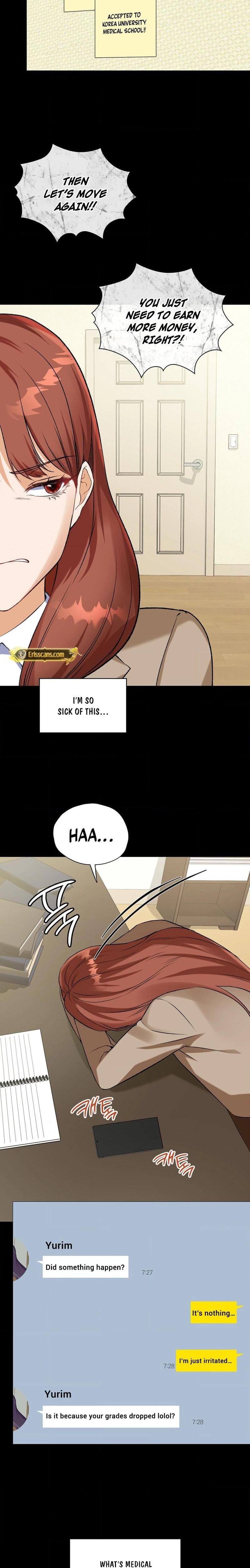 Change Days (Uncensored), chapter 6, page 6 of 25