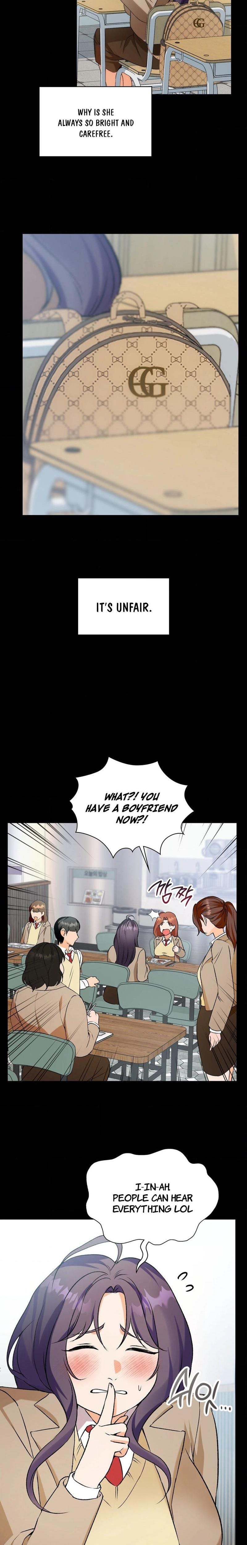 Change Days (Uncensored), chapter 6, page 9 of 25