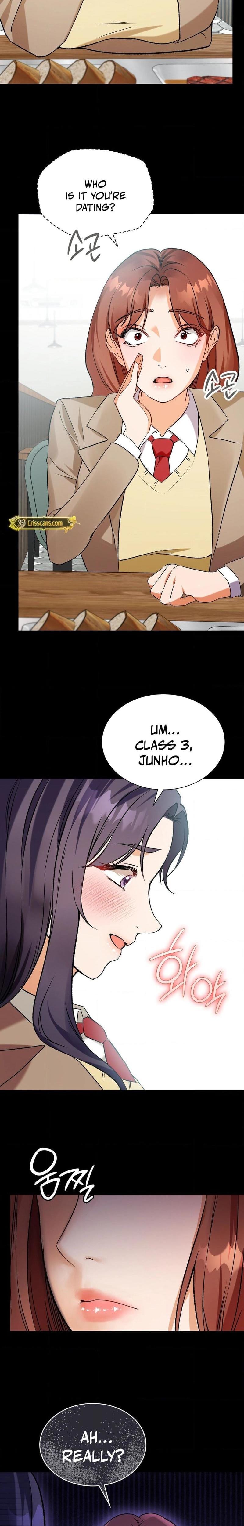 Change Days (Uncensored), chapter 6, page 10 of 25