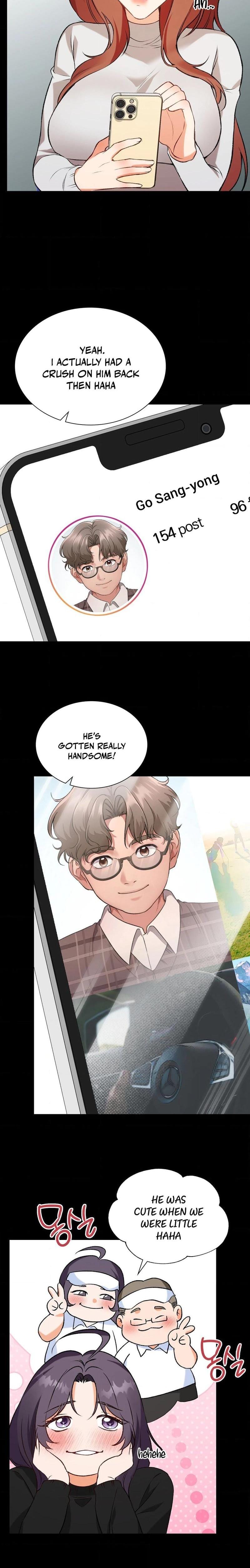 Change Days (Uncensored), chapter 6, page 15 of 25
