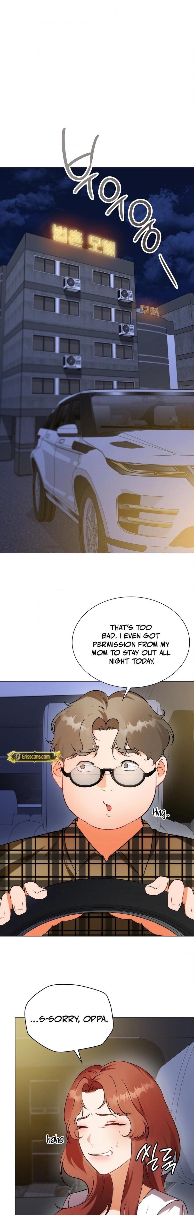 Change Days (Uncensored), chapter 6, page 18 of 25