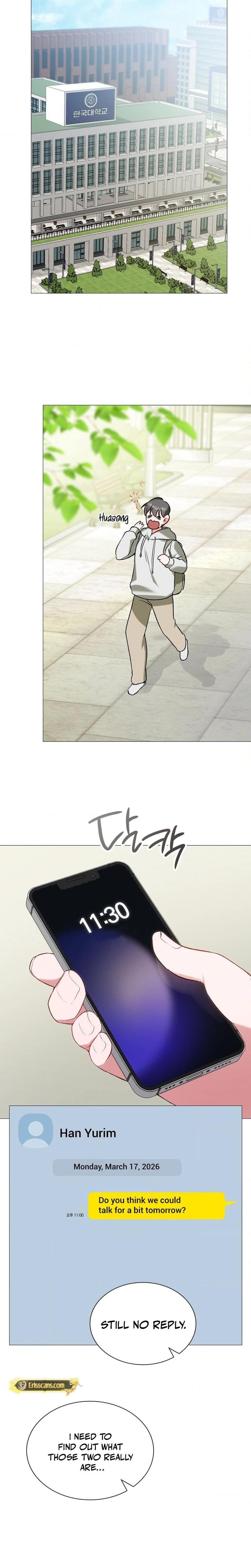 Change Days (Uncensored), chapter 6, page 22 of 25