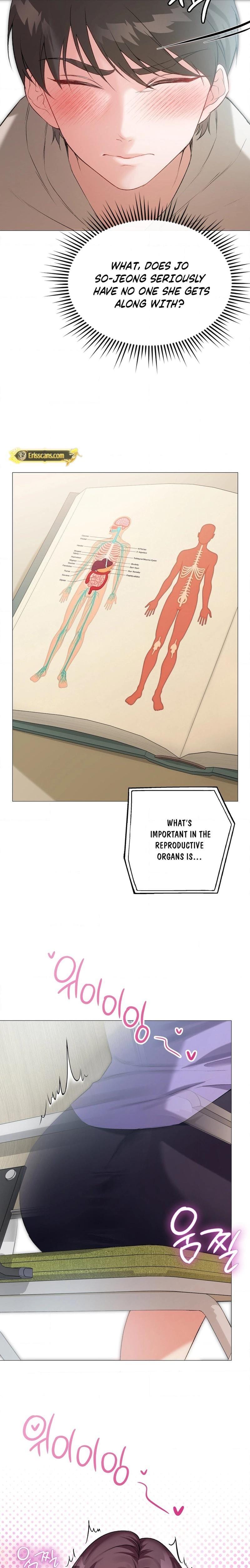 Change Days (Uncensored), chapter 7, page 6 of 24
