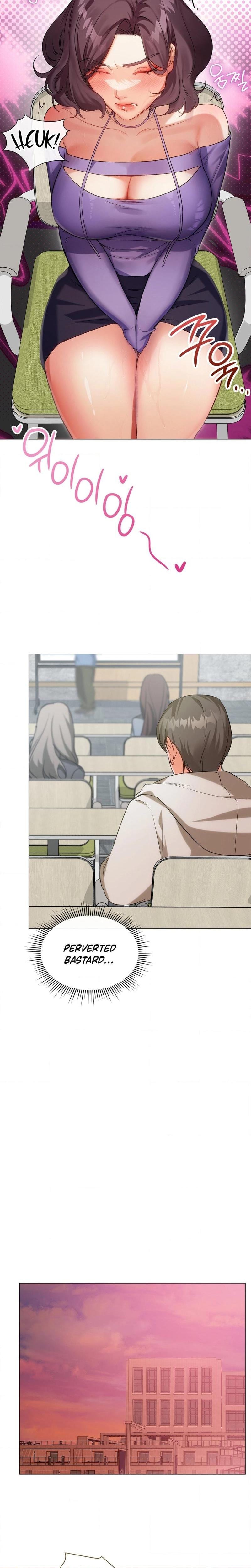 Change Days (Uncensored), chapter 7, page 7 of 24