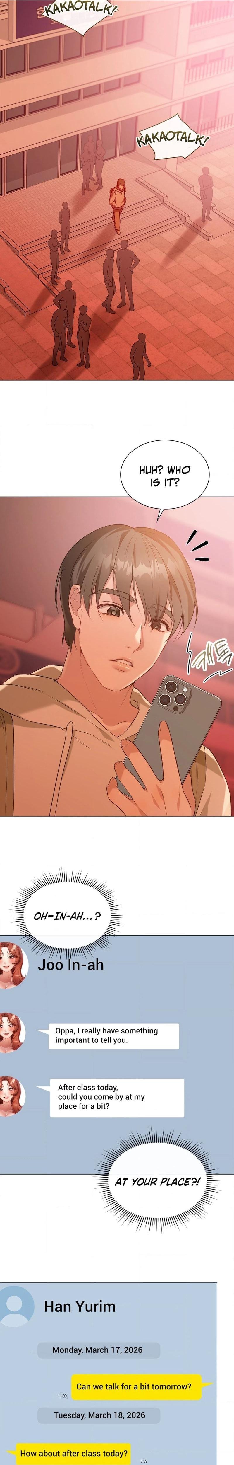 Change Days (Uncensored), chapter 7, page 8 of 24