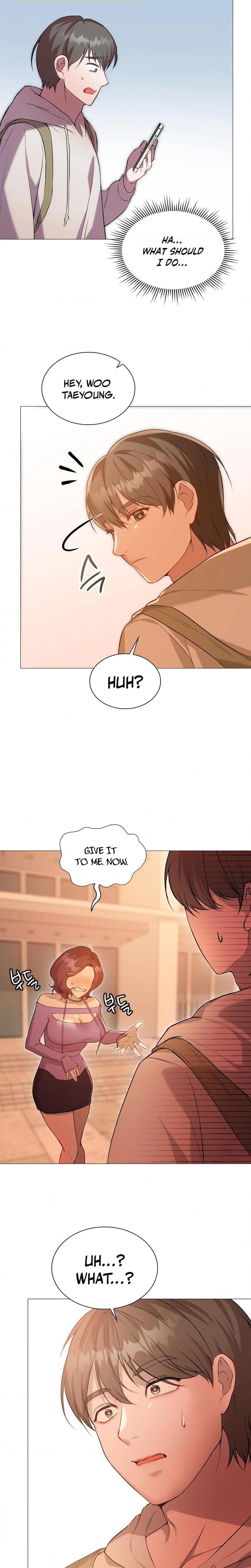 Change Days (Uncensored), chapter 7, page 9 of 24