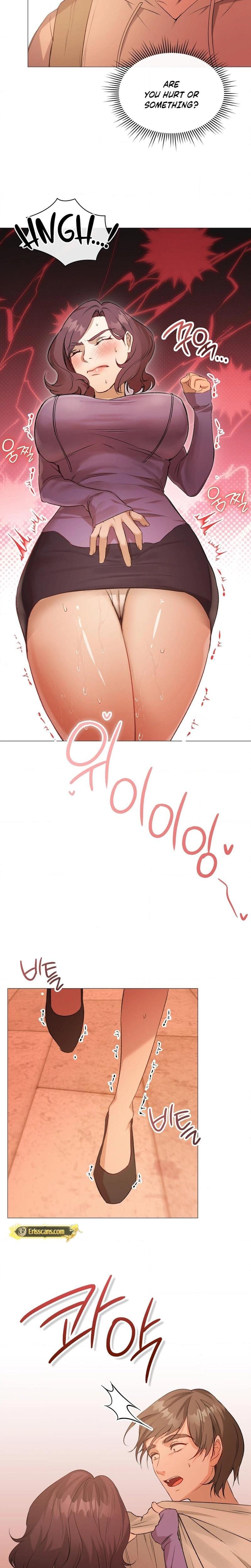 Change Days (Uncensored), chapter 7, page 10 of 24