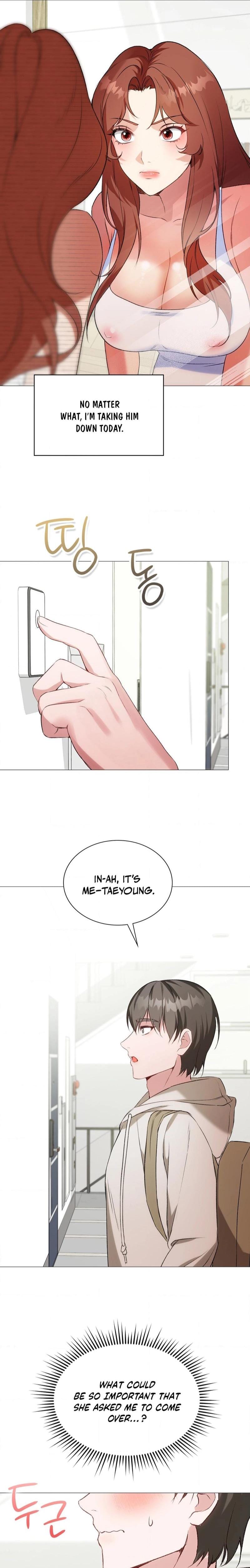 Change Days (Uncensored), chapter 7, page 16 of 24