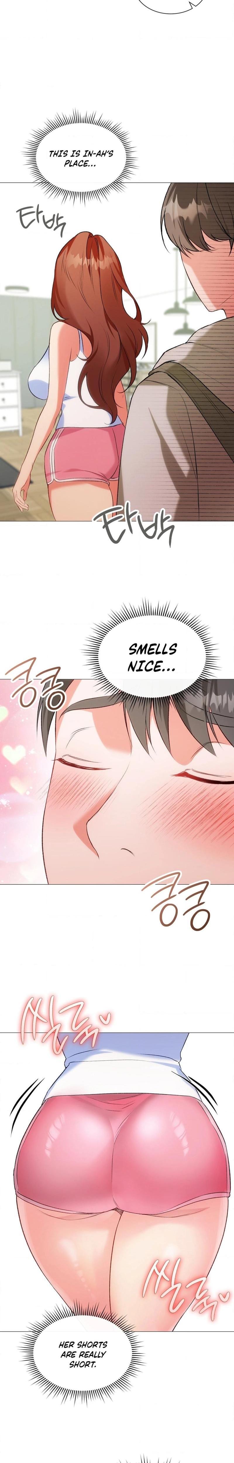 Change Days (Uncensored), chapter 7, page 18 of 24