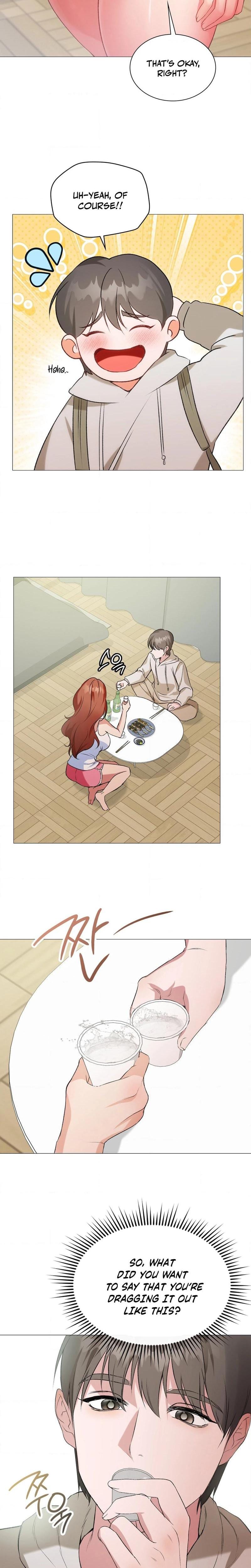 Change Days (Uncensored), chapter 7, page 20 of 24