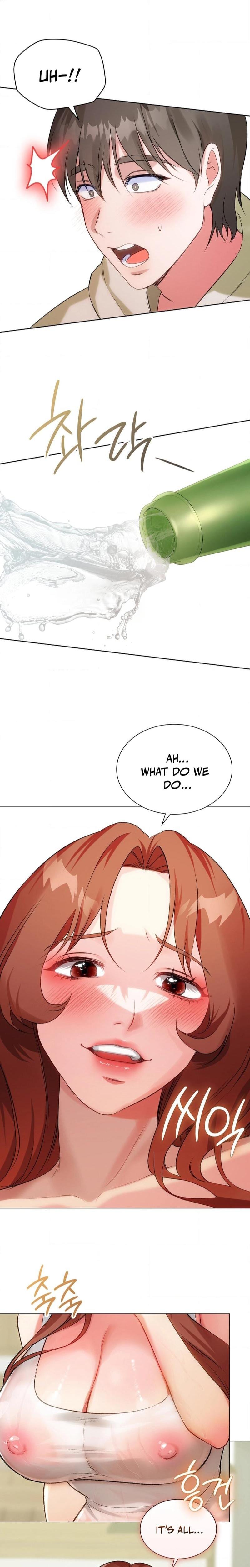 Change Days (Uncensored), chapter 7, page 23 of 24
