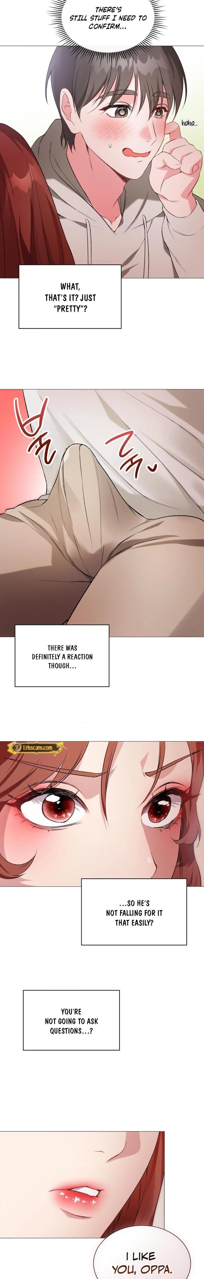 Change Days (Uncensored), chapter 8, page 8 of 23