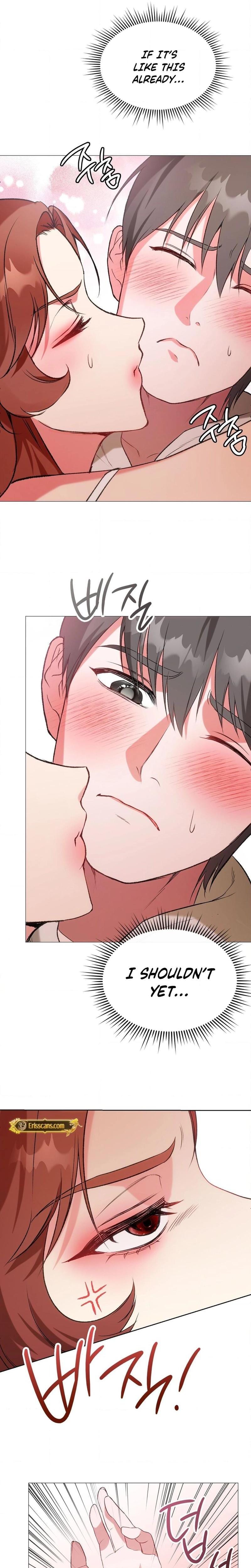 Change Days (Uncensored), chapter 8, page 10 of 23