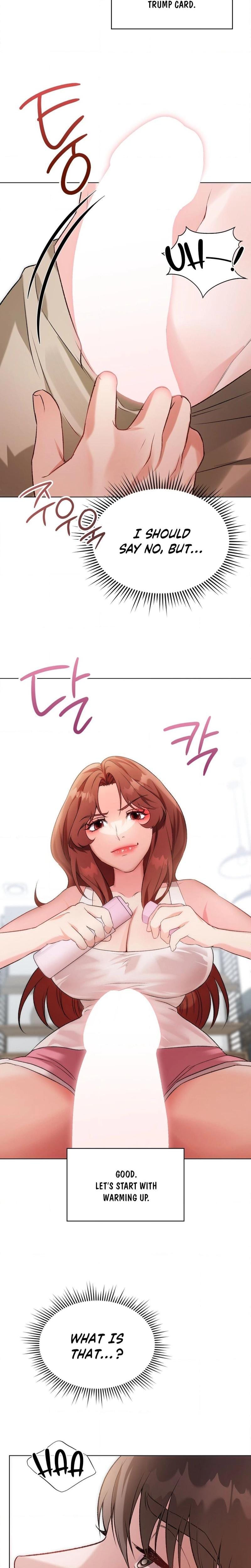 Change Days (Uncensored), chapter 8, page 15 of 23