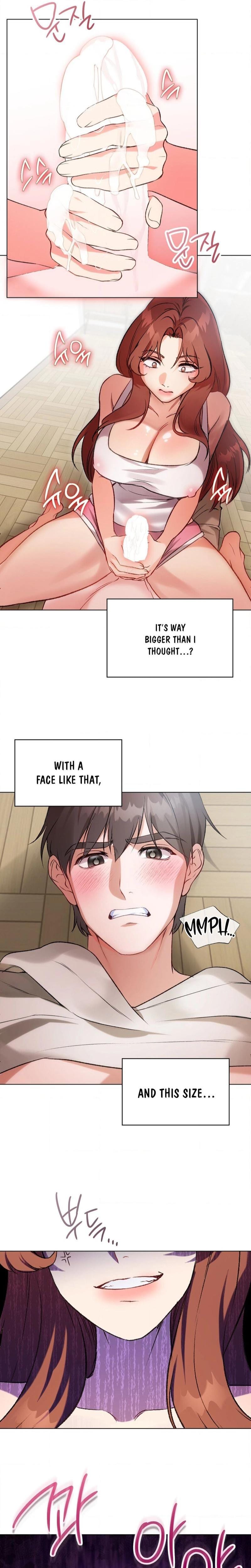 Change Days (Uncensored), chapter 8, page 17 of 23