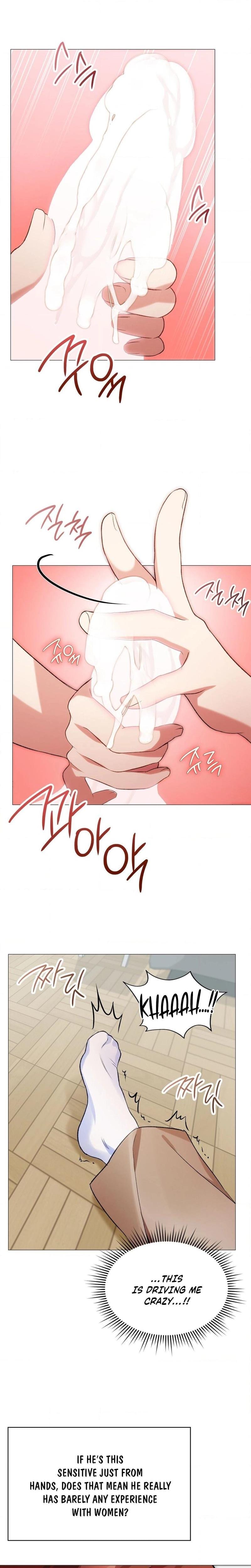 Change Days (Uncensored), chapter 8, page 19 of 23