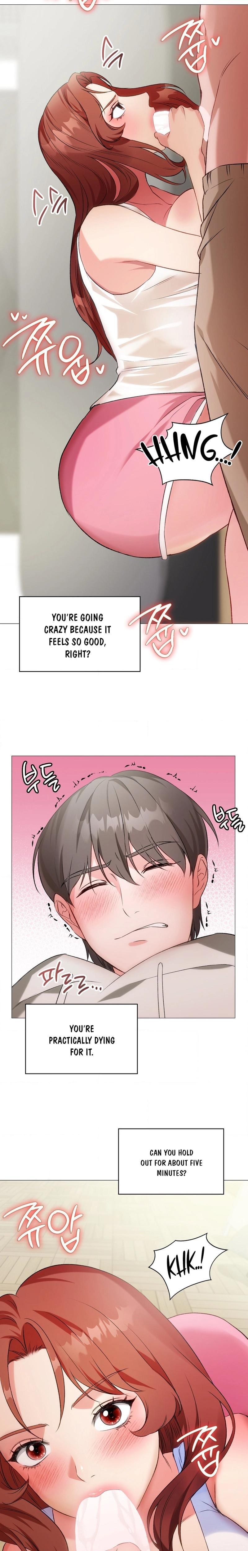 Change Days (Uncensored), chapter 9, page 7 of 21