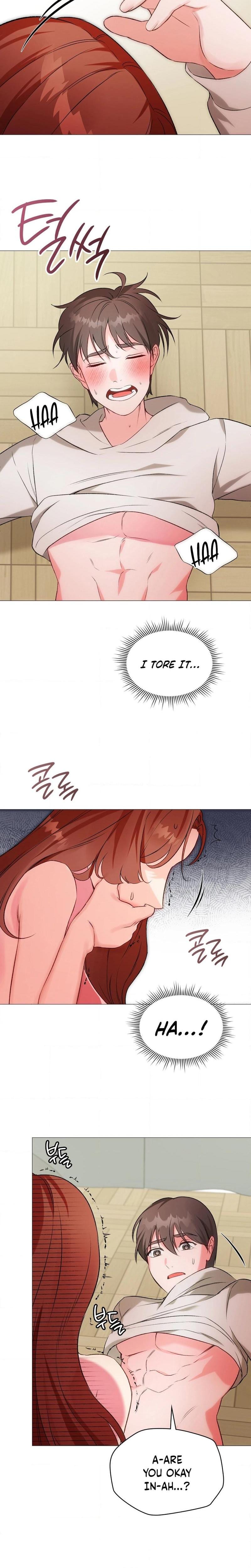 Change Days (Uncensored), chapter 9, page 17 of 21