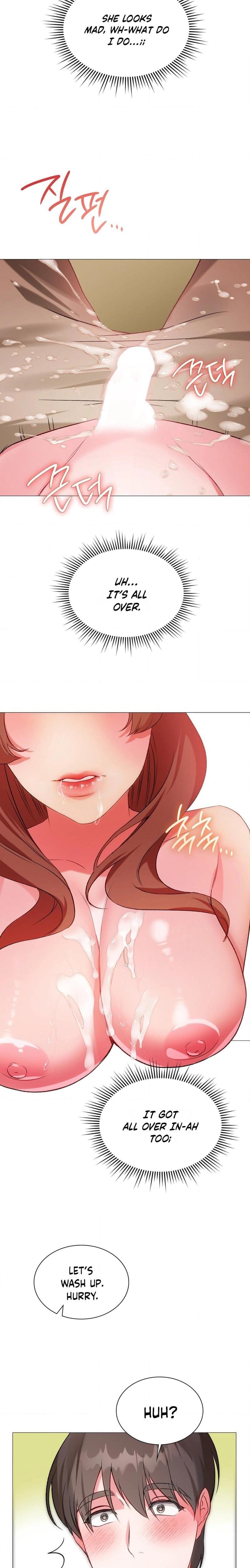 Change Days (Uncensored), chapter 9, page 19 of 21