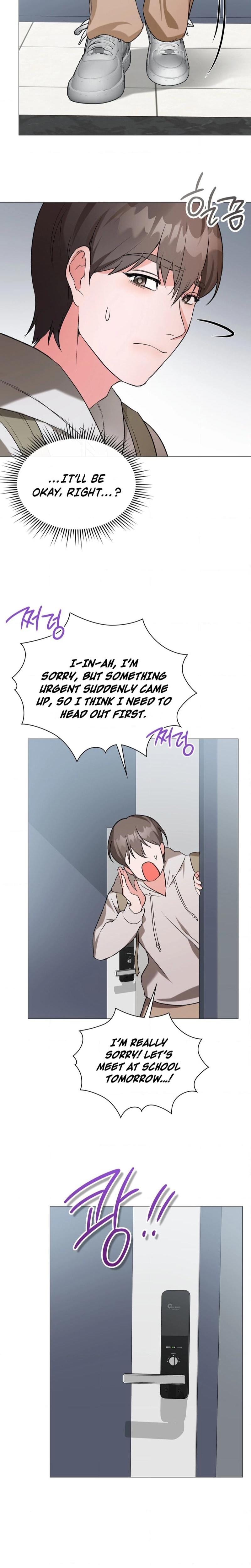 Change Days (Uncensored), chapter 10, page 5 of 21