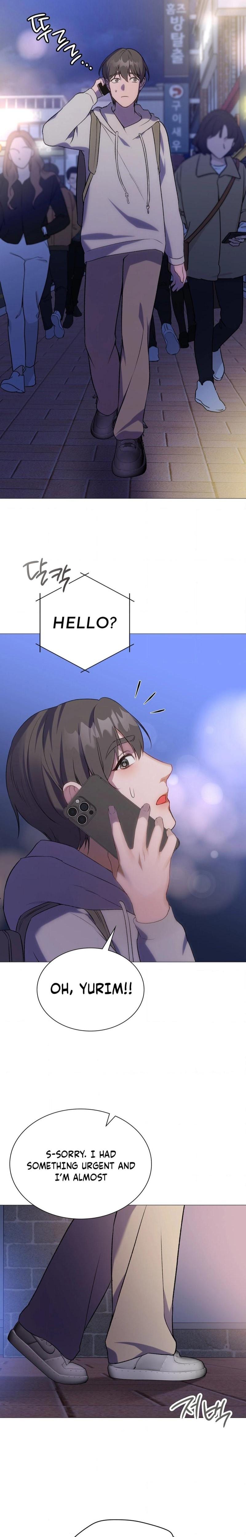 Change Days (Uncensored), chapter 10, page 9 of 21