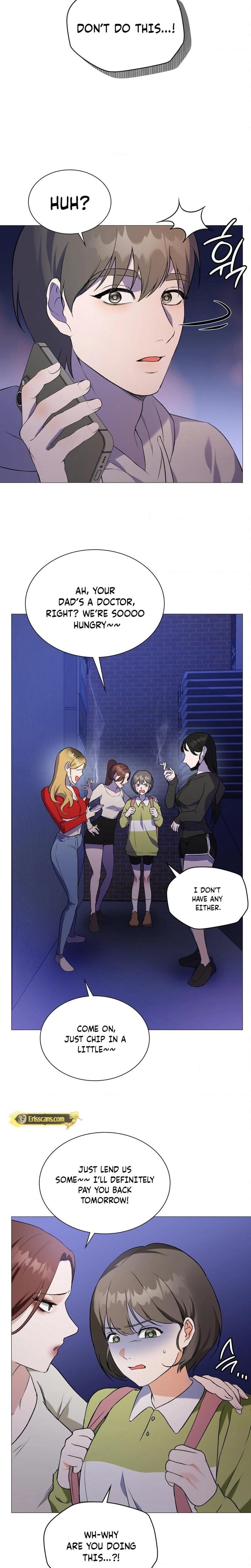 Change Days (Uncensored), chapter 10, page 10 of 21