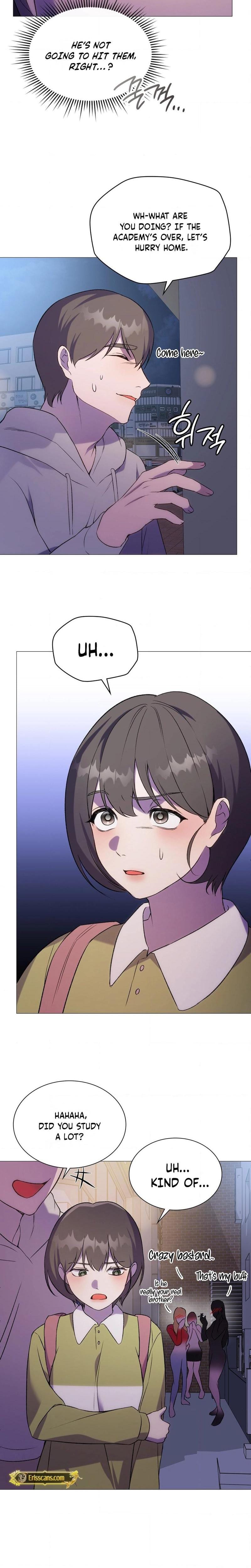 Change Days (Uncensored), chapter 10, page 12 of 21